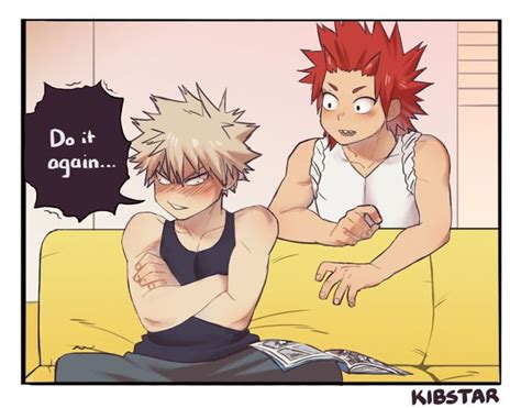 kiribaku|kiribaku funny face.